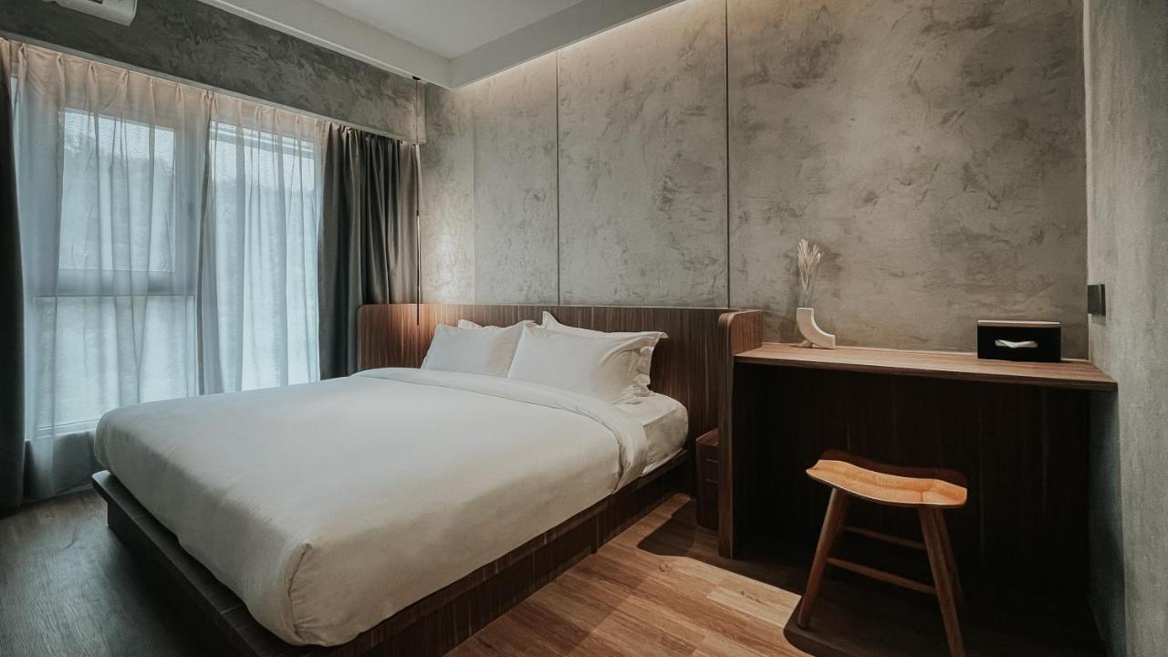 The Cara Boutique Hotel Kota Kinabalu Zewnętrze zdjęcie